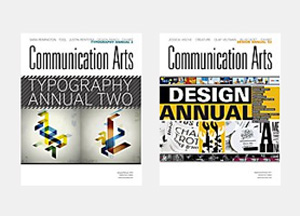 Image of the magazine Communication Arts