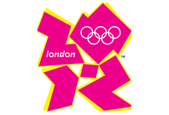 Image of London 2012 olympic logo