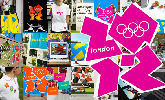 Image of London 2012 applications
